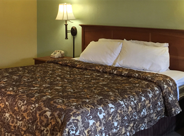 1 King Bed With View